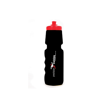 PT black water bottle